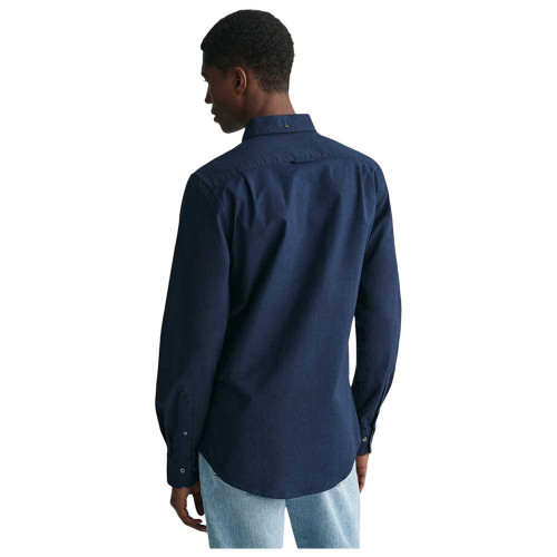 Gant Ανδρικό πουκάμισο Oxford Stretch Shirts